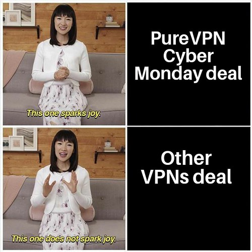 GET PUREVPN CYBER MONDAY DEALS NOW :D | by jacobthomas.gt