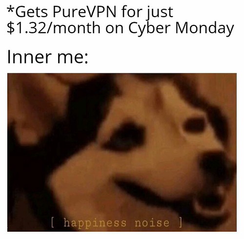 GET PUREVPN CYBER MONDAY DEALS NOW :D | by jacobthomas.gt
