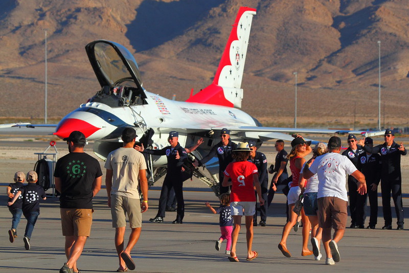 IMG_4074 USAF Thunderbirds Family Reunion