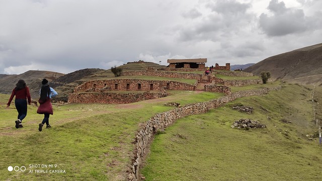 Sóndor Archaeological Site - Andahuaylas, Peru