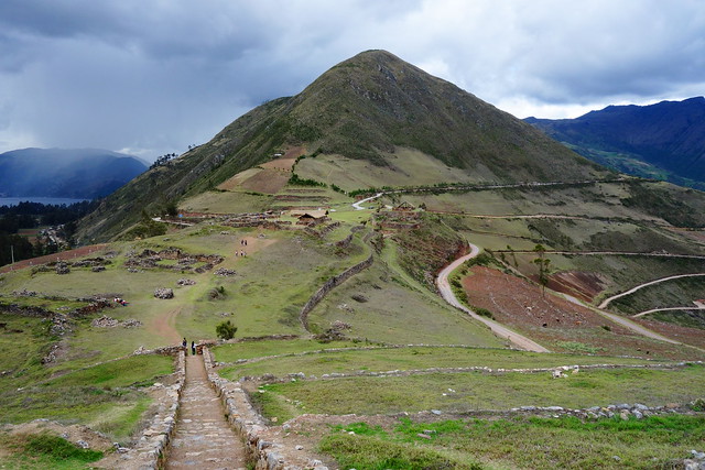 Sóndor Archaeological Site - Andahuaylas, Peru