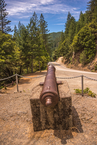 california downieville cannon point