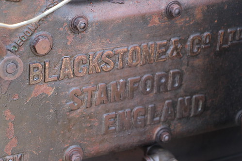 blackstoneco dieselengine engine geraldine southcanterbury crankup newzealand geraldinevintagecarclub
