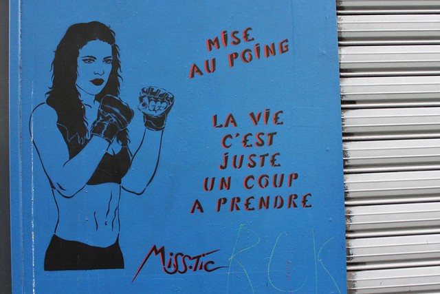 Miss Tic_8222 rue de la Roquette Paris 11