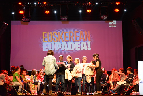 Euskerean Eupadea Finala 2019
