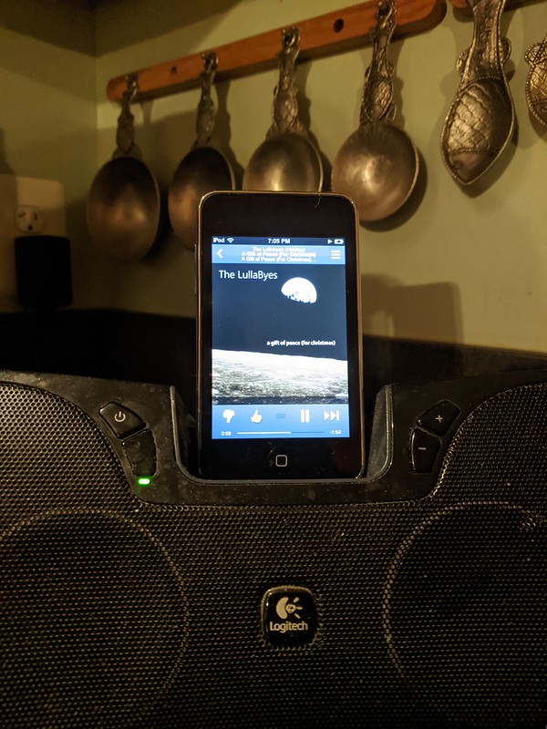 Gift of Peace on Pandora