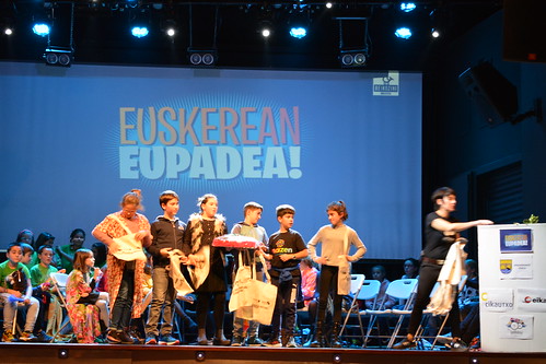 Euskerean Eupadea Finala 2019