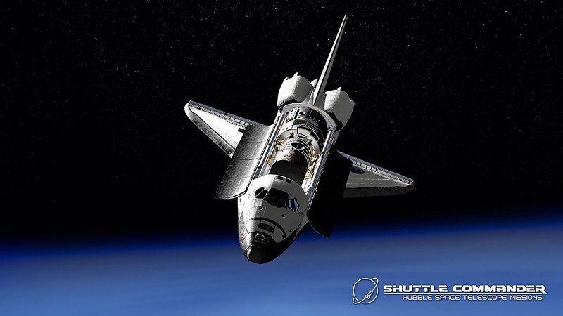 Shuttle Commander on PS4