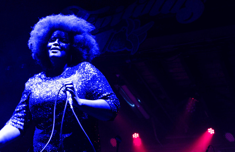 Tank and The Bangas & The Suffers Live in New Orleans
