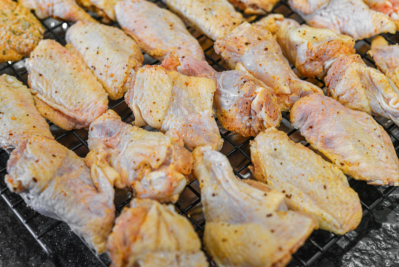 Thai Red Curry Wings