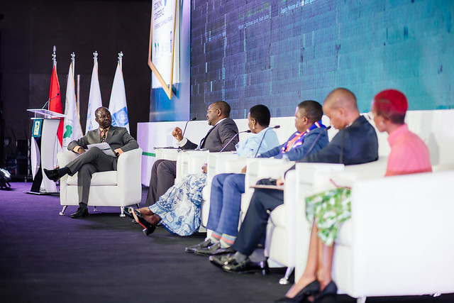 AEC 2019 : Special Event E: Ministerial Dialogue on Youth Employment Policies (AfDB, ECA & UNDP).