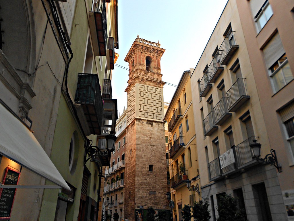 Torre de San Bartolomé - València