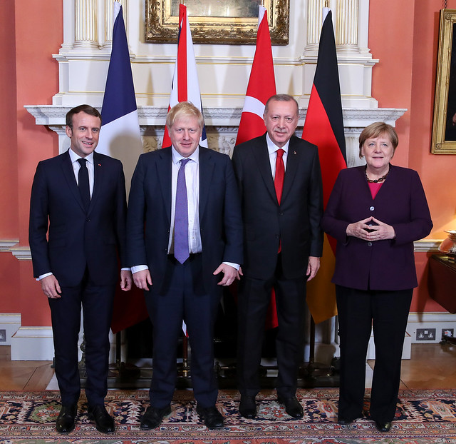 NATO Leaders Meeting