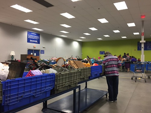 Goodwill Intior Goodwill Retail Operations Center interior | Goodwill Retail… | Flickr