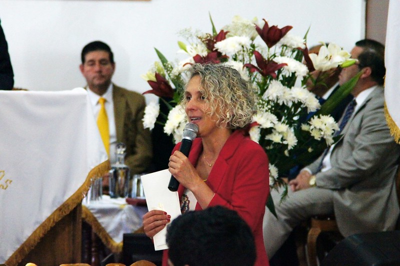 20° Aniversario Ministerial – Pastores IMPCH Molina