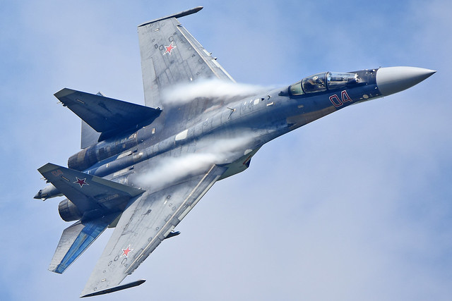 Su-35S Flanker-E RF-95241/