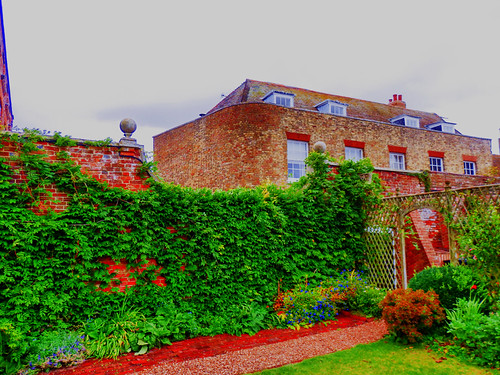 Lamb House, Rye, East Sussex, UK | by photphobia