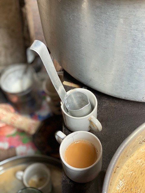 City Food - Zina Tea Stall, Chitli Qabar Bazar