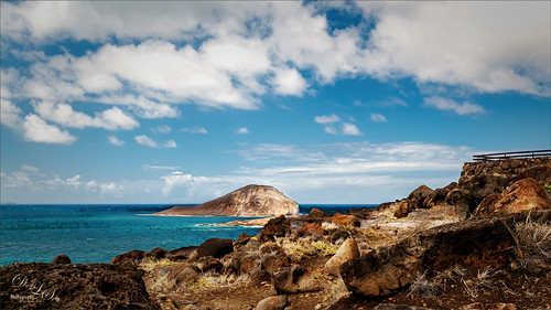 Image at Ka Iwi Scenic Shoreline on Ohau, Hawaii