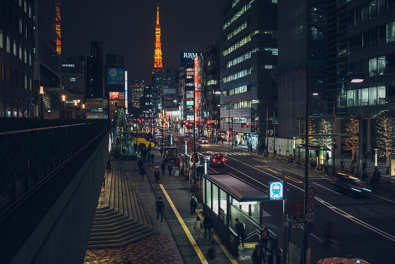 Tokyo｜Tamron 35mm f2.8