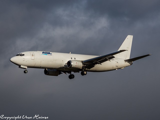 ASL Airlines France F-GZTI (A) OMD