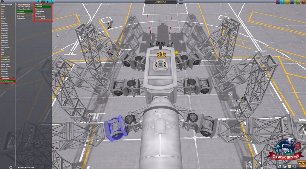 49167942837 b1cd9b0b14 b - Baut ab morgen mit dem Kerbal Space Program Breaking Ground DLC eine gigantische Roboterameise