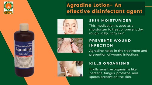Agradine Lotion | by adplindia.in