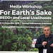 Media Workshop: For Earth's Sake
