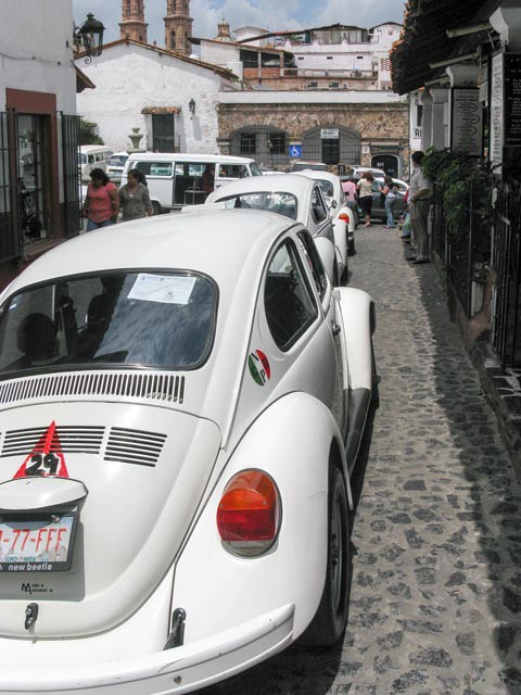 VW in Mexico