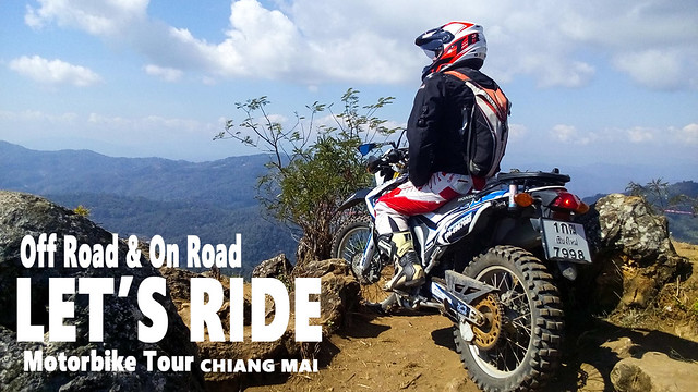 Let’s Ride Motorbike Tours (Chiang Mai, Thailand) – Brochures, Tour Info, Price, Reviews