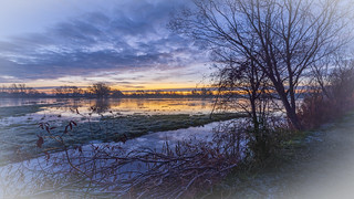 (011) Landscape - Waveney Valley Sunrise