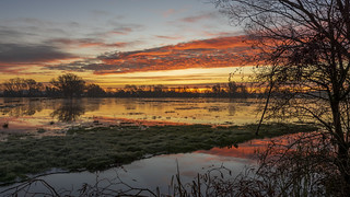 (018) Landscape - Waveney Valley Sunrise