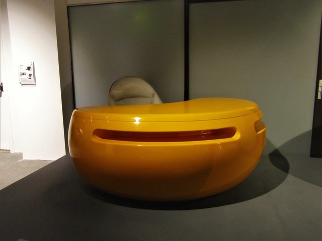 Plasticarium collection in ADAM - Brussels Design Museum