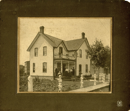 houses 1890s