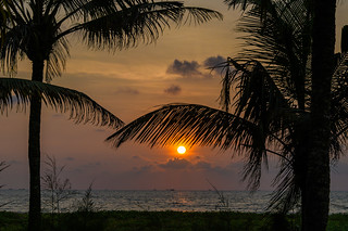 India - Arabian Sea - Sunset - 2430