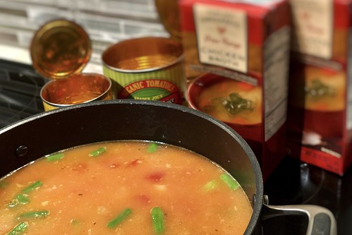 Classic Minestrone Soup Recipe