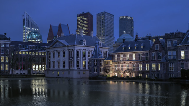 Government buildings - The Hague / 's-Gravenhage - NL 🇳🇱