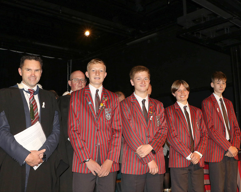 Middle School Prize Giving 2019 | Flickr