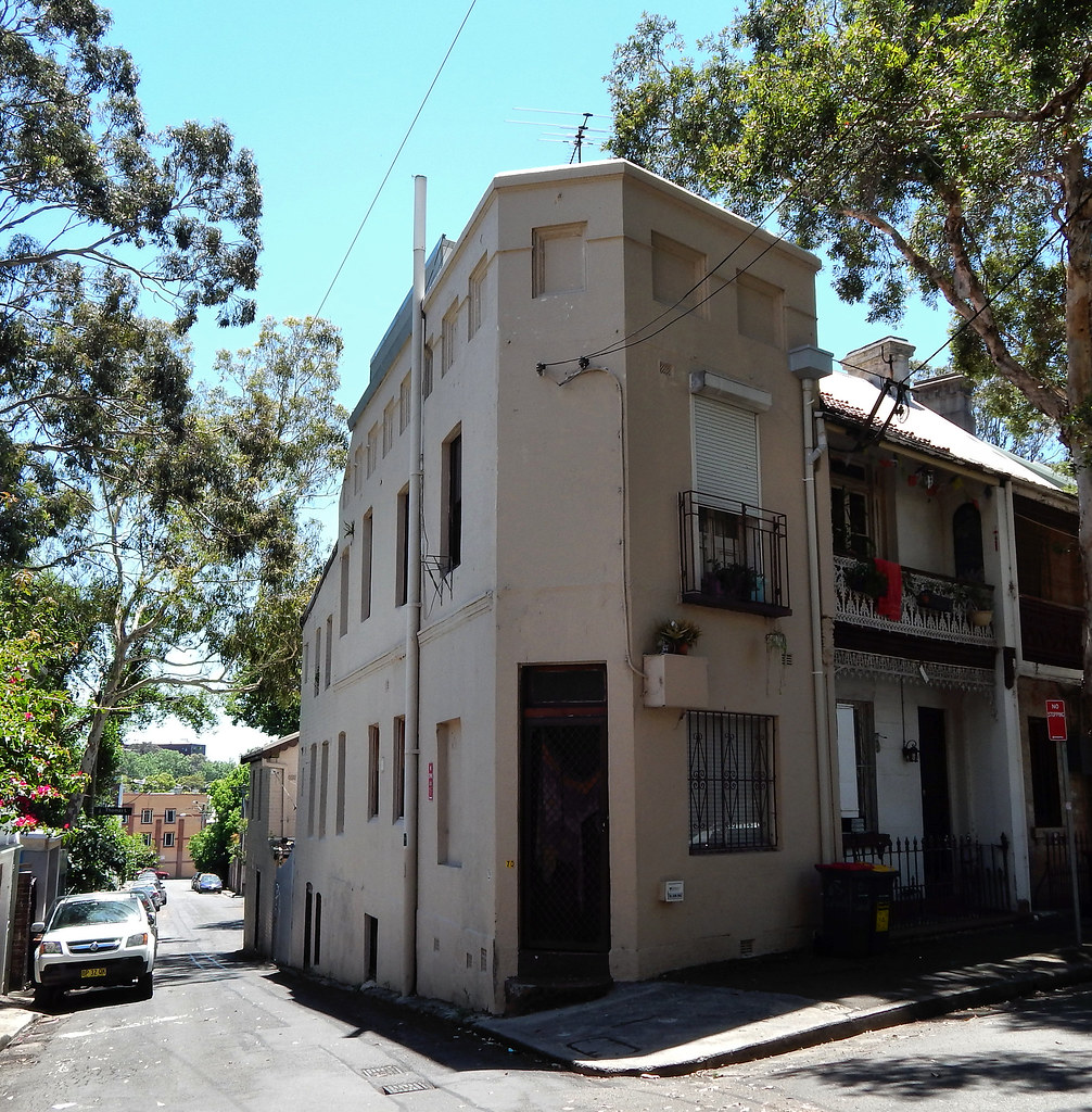 Former Shop, Darlington, Sydney, NSW.