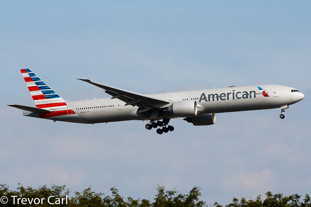 American Airlines | N725AN | Boeing 777-323/ER | JFK | KJFK