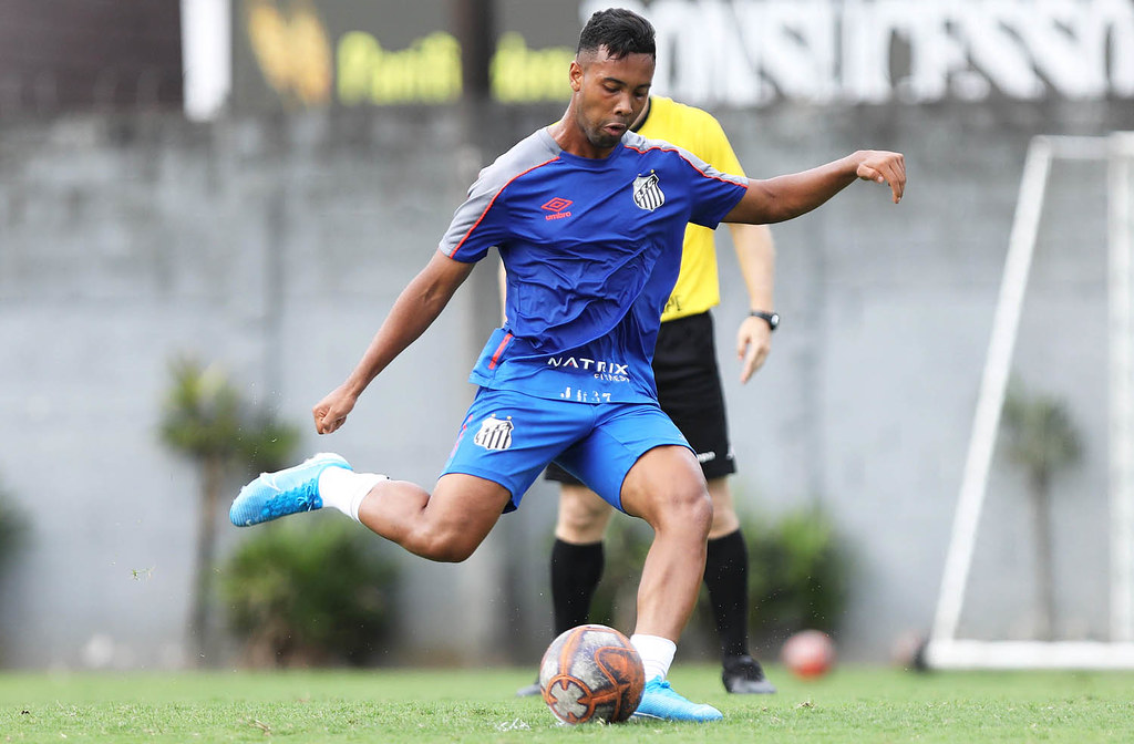 Sub-20 Santos FC - Treino no CT Rei Pelé (04/12/2019) | Flickr