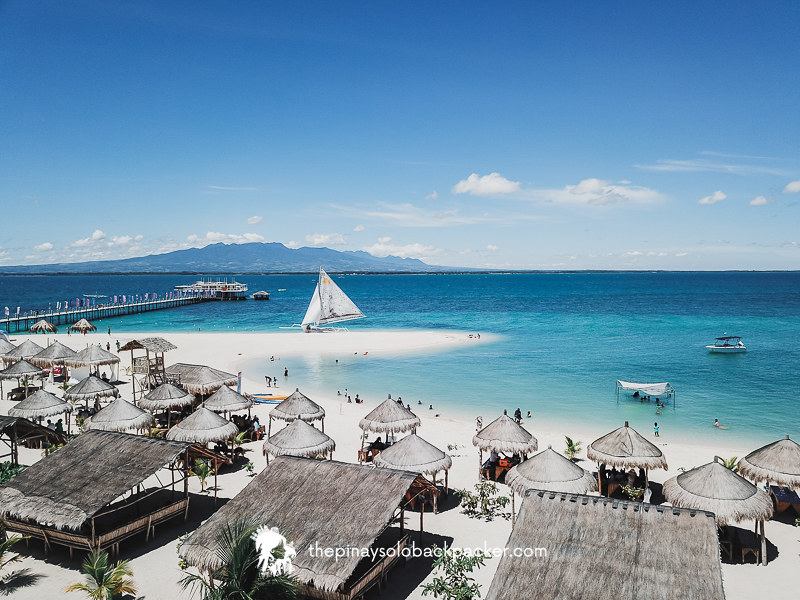 BACOLOD TOURIST SPOTS: LAKAWON ISLAND