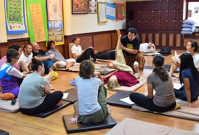ITM International Training Massage School (Chiang Mai, Thailand) – Brochures, Info, Price, Reviews