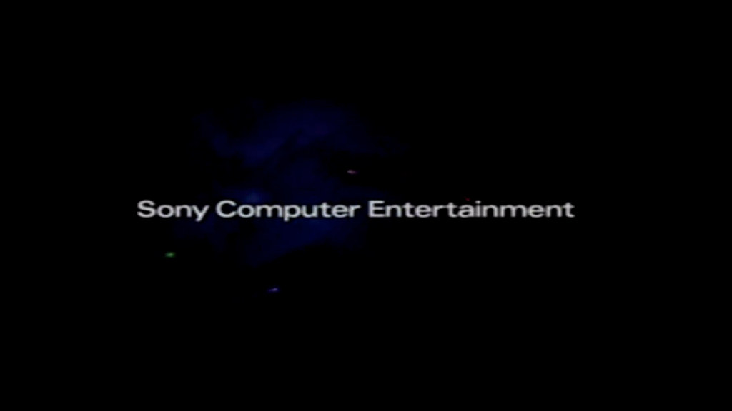 Tela de Abertura do PlayStation 2