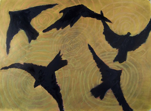 Flock of Crows