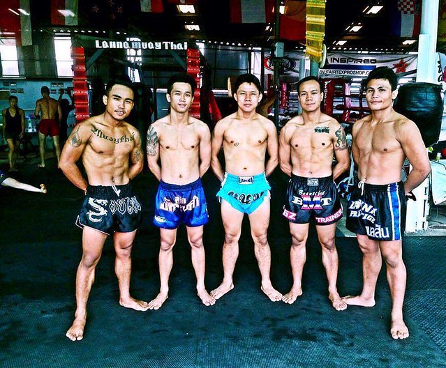 Lanna Muay Thai Boxing Camp Chiang Mai Thailand Info Price And Travellers Reviews