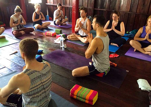 Freedom Yoga (Chiang Mai, Thailand) – Info & Travellers Reviews
