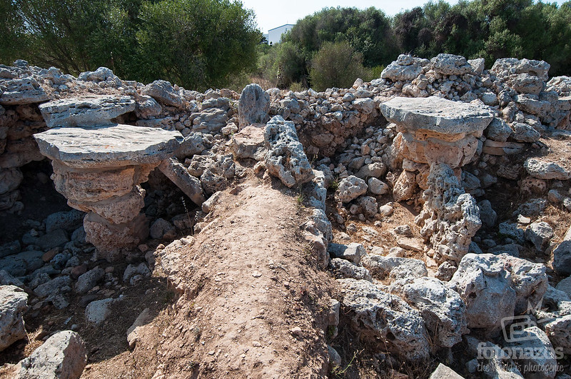 Poblado talayótico de Trepucó: Historia antigua y arquitectura monumental en Menorca
