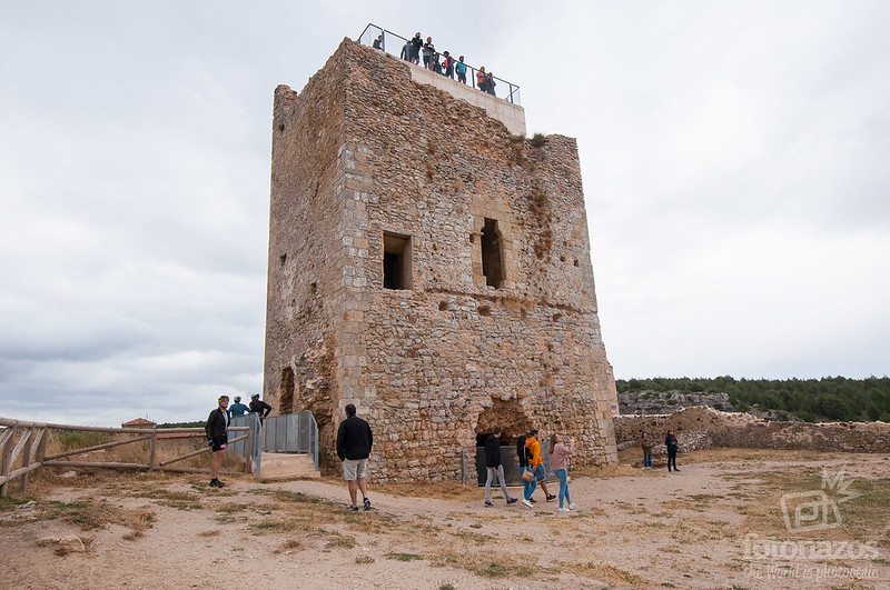 El Castillo de Calatañazor, un pueblo fortificado con vistas panorámicas impresionantes en Soria