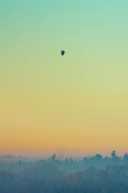 Morning Balloon